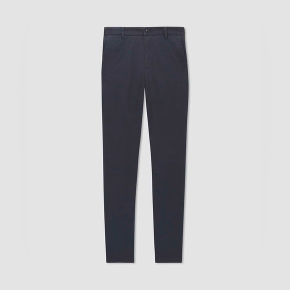 Everlane The Performance Chino Pants Slim Fit In Navy | Uniform - Picture 6 of 6